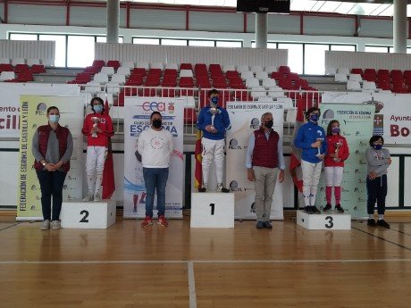 Criterium y Campeonato de Castilla y León M15 Individual y por equipos
